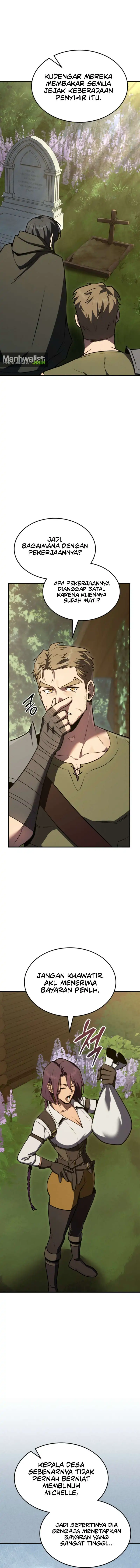 The Wind Mage Chapter 27 - Page 18