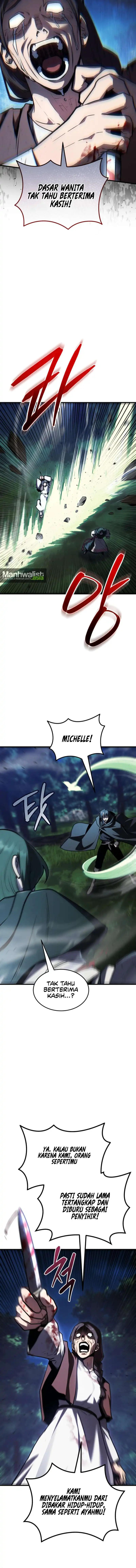 The Wind Mage Chapter 27 - Page 2