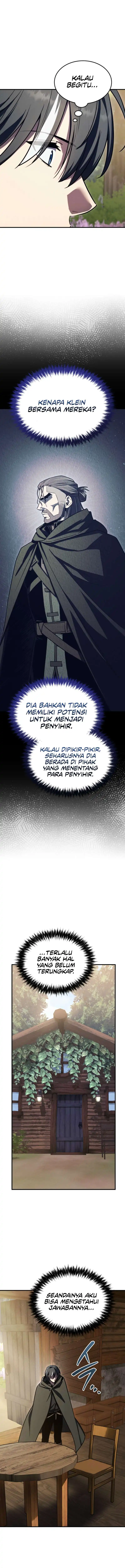 The Wind Mage Chapter 27 - Page 21