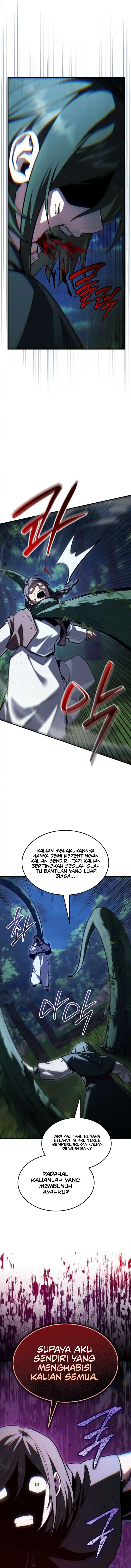 The Wind Mage Chapter 27 - Page 3