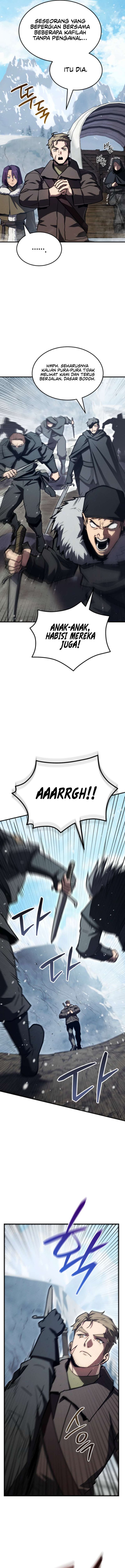 The Wind Mage Chapter 28 - Page 11