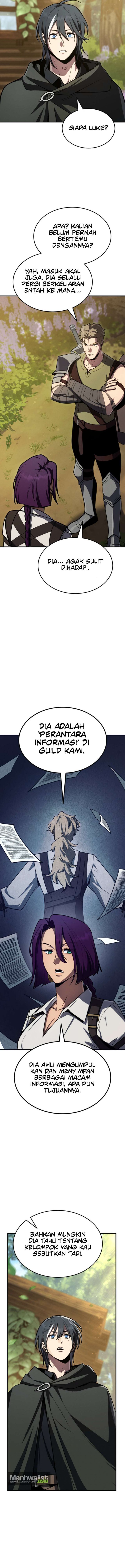 The Wind Mage Chapter 28 - Page 4