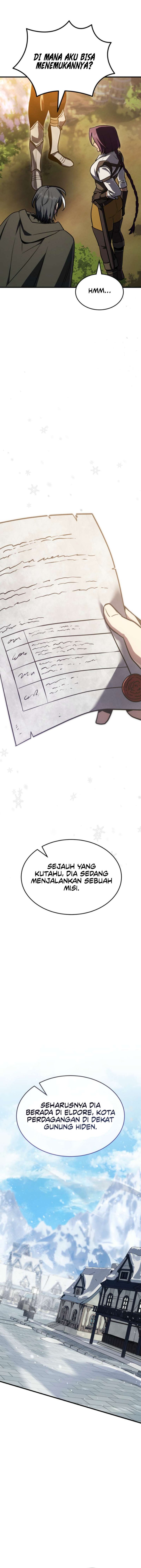The Wind Mage Chapter 28 - Page 5