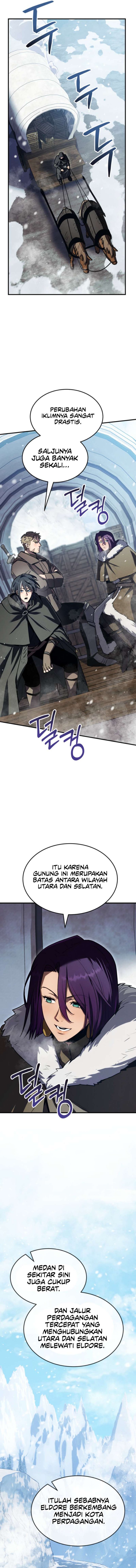 The Wind Mage Chapter 28 - Page 8