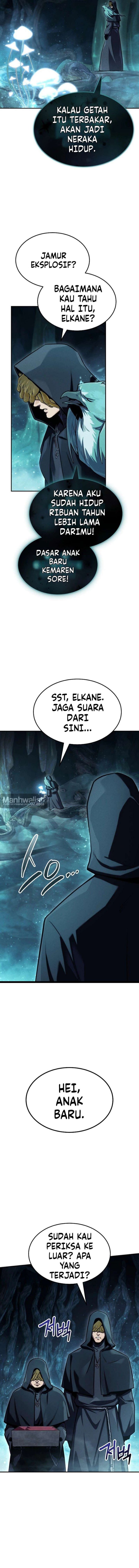 The Wind Mage Chapter 3 - Page 10