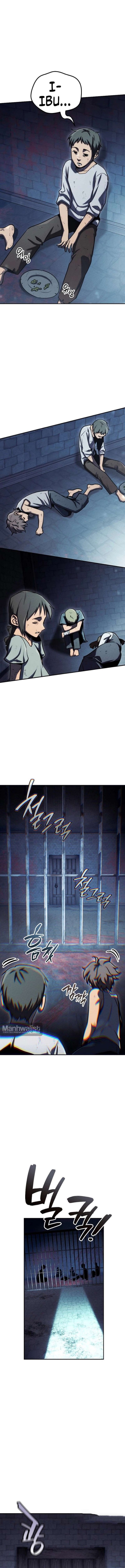 The Wind Mage Chapter 3 - Page 16