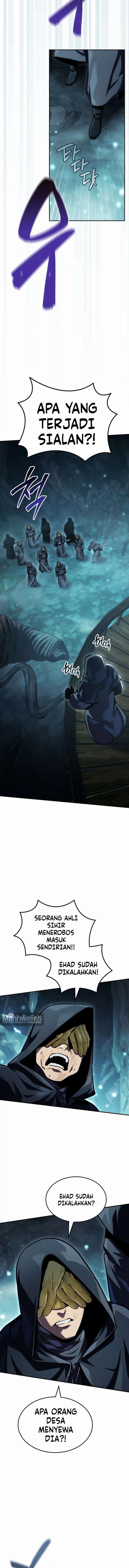The Wind Mage Chapter 4 - Page 10