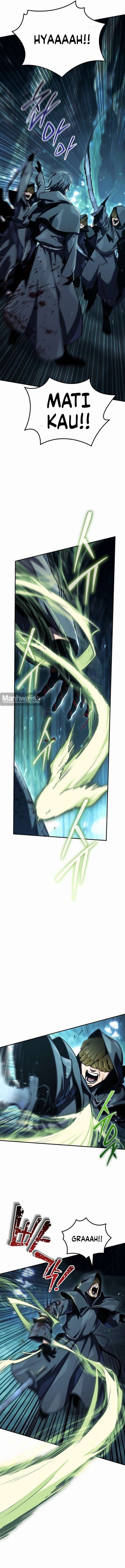 The Wind Mage Chapter 4 - Page 13