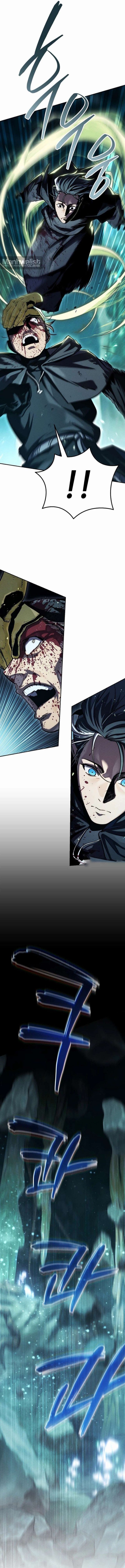 The Wind Mage Chapter 4 - Page 22