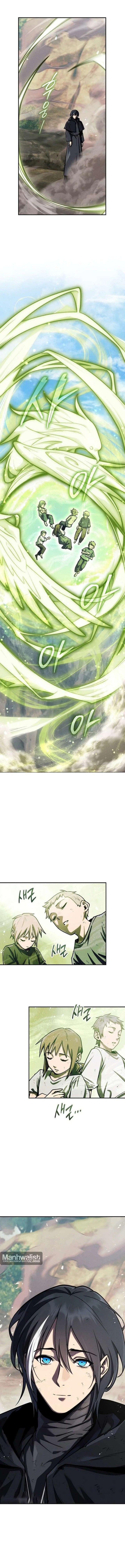 The Wind Mage Chapter 5 - Page 13