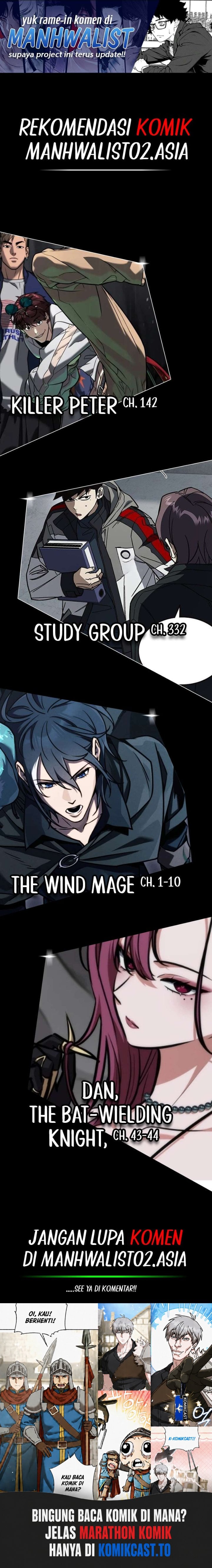 The Wind Mage Chapter 5 - Page 24
