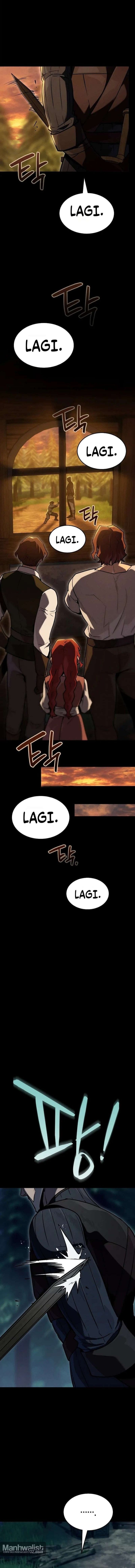 The Wind Mage Chapter 6 - Page 13