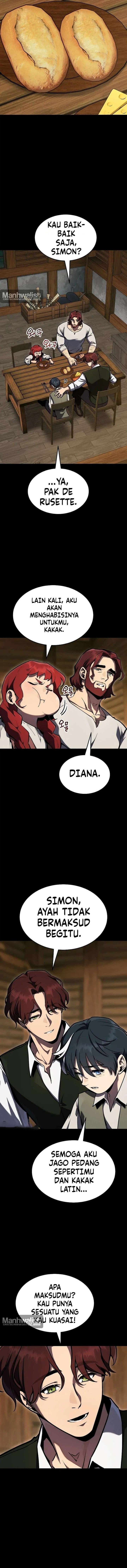 The Wind Mage Chapter 6 - Page 17
