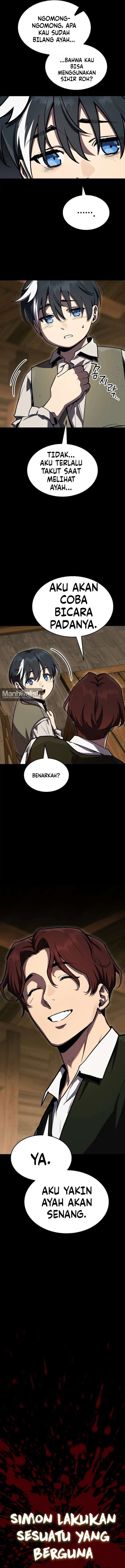 The Wind Mage Chapter 6 - Page 18