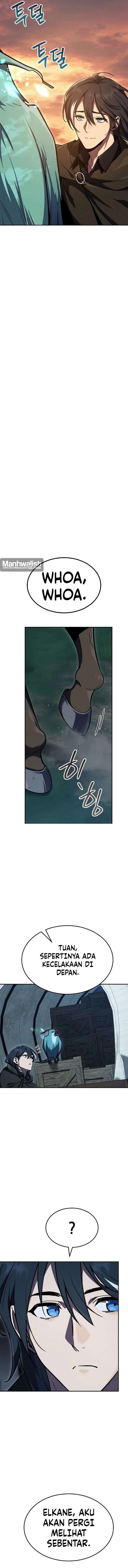The Wind Mage Chapter 6 - Page 21