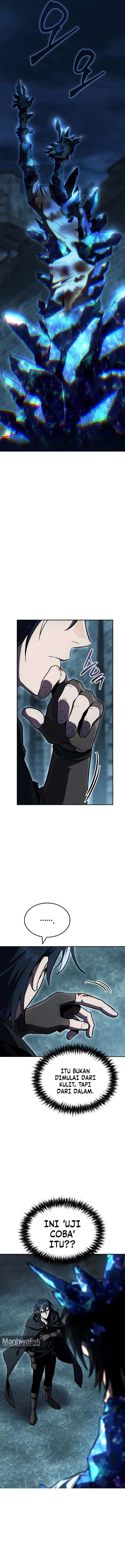 The Wind Mage Chapter 7 - Page 19