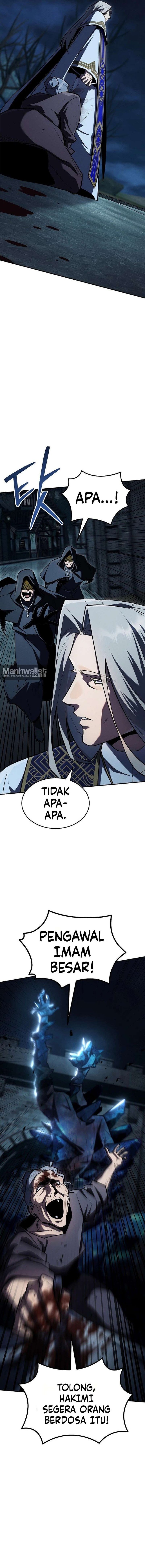 The Wind Mage Chapter 8 - Page 10