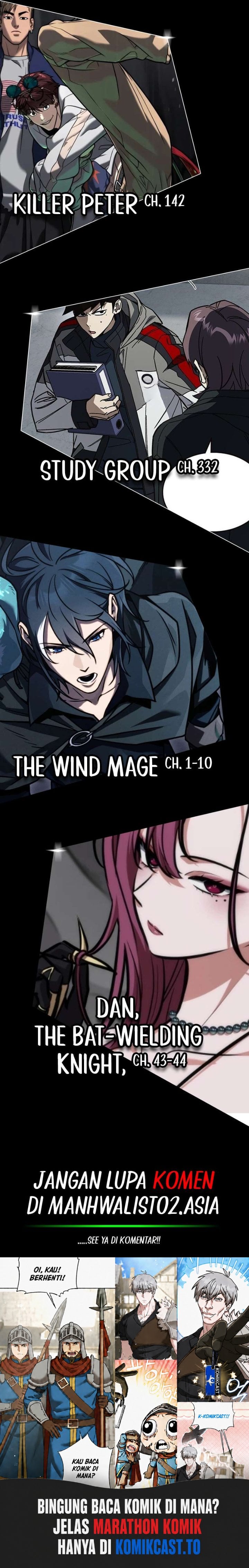 The Wind Mage Chapter 8 - Page 24