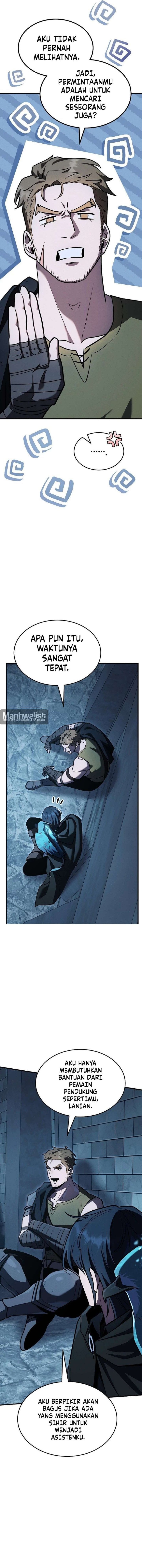 The Wind Mage Chapter 9 - Page 11