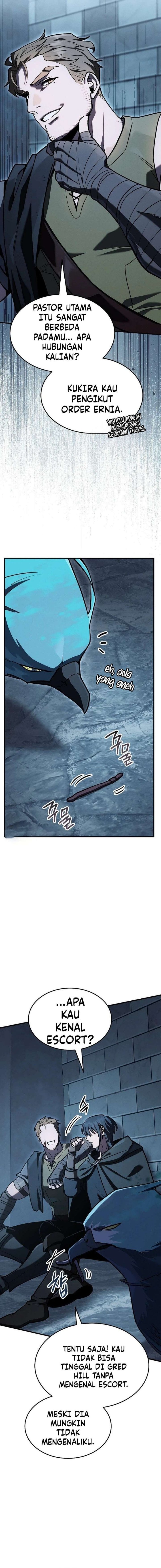 The Wind Mage Chapter 9 - Page 9