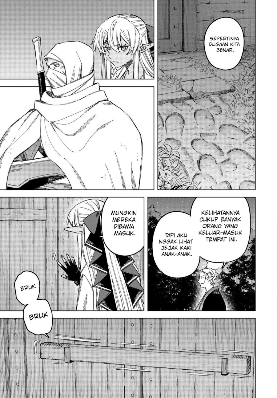 Baca The Witch and the Mercenary - Chapter 25 halaman 12