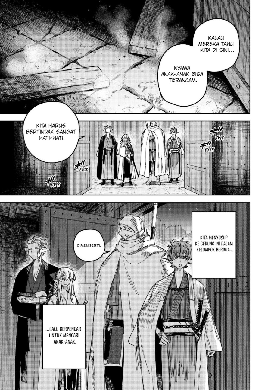 Baca The Witch and the Mercenary - Chapter 25 halaman 14