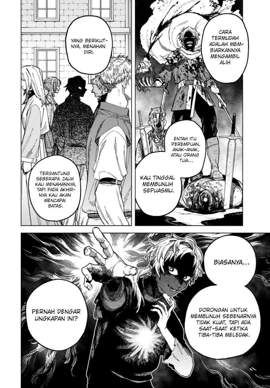 Baca The Witch and the Mercenary - Chapter 25 halaman 7