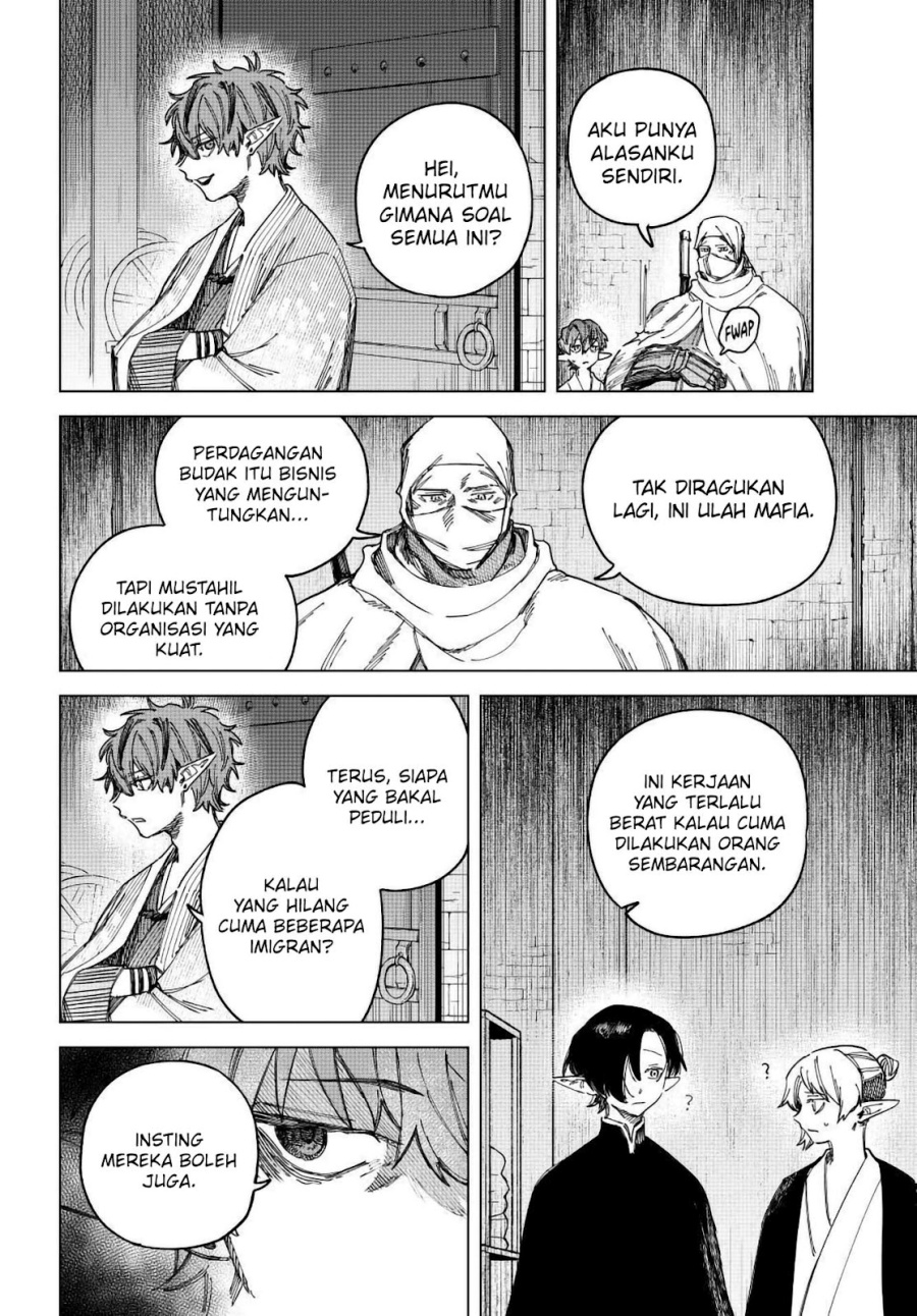 Baca The Witch and the Mercenary - Chapter 26 halaman 11