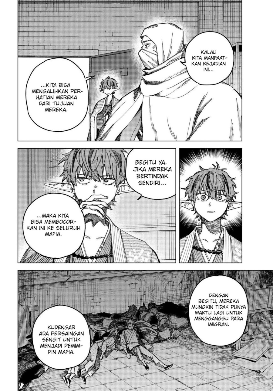 Baca The Witch and the Mercenary - Chapter 26 halaman 13