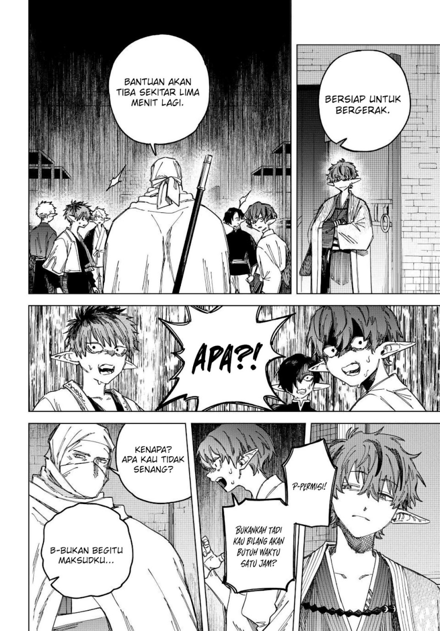 Baca The Witch and the Mercenary - Chapter 26 halaman 15