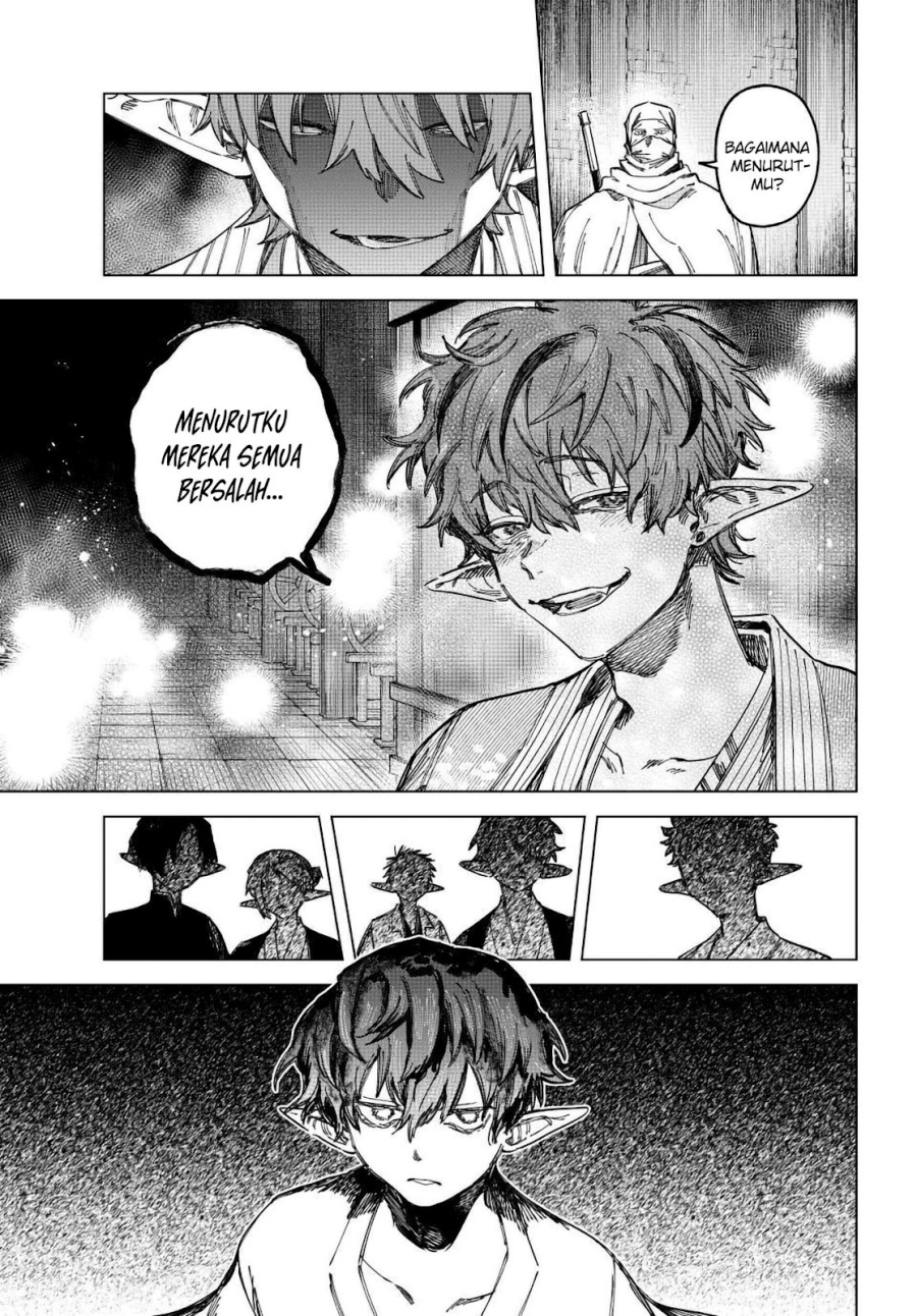 Baca The Witch and the Mercenary - Chapter 26 halaman 16