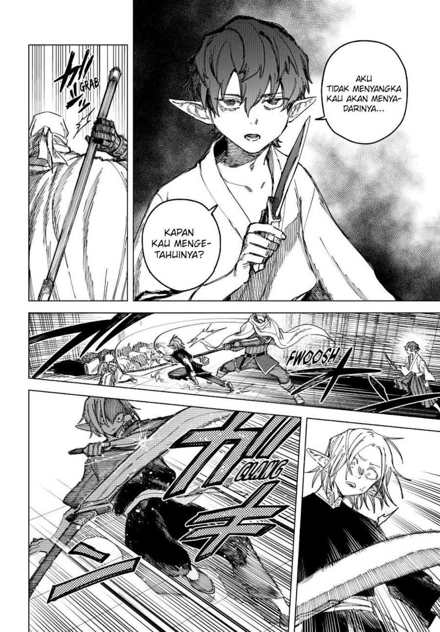 Baca The Witch and the Mercenary - Chapter 26 halaman 17