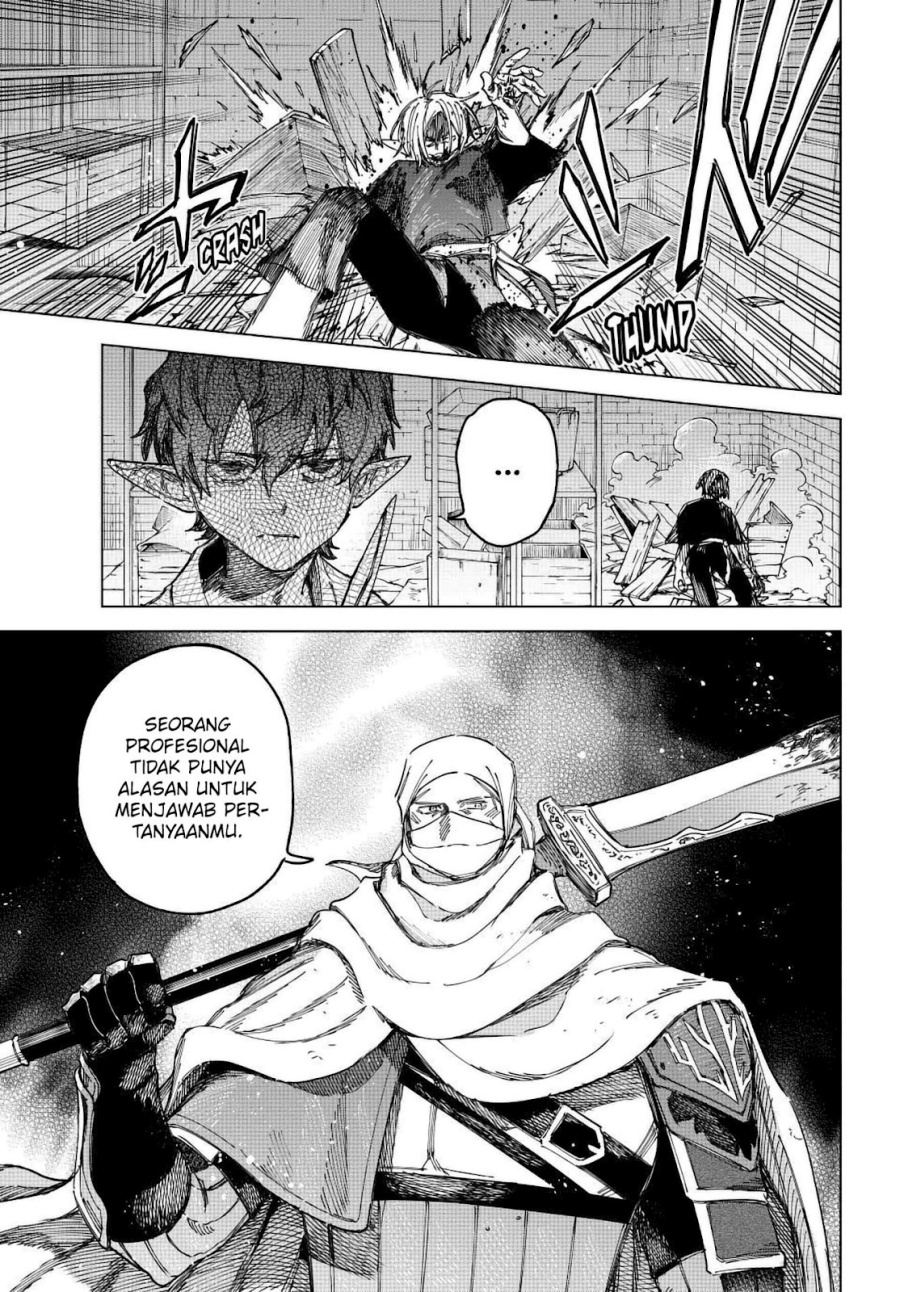 Baca The Witch and the Mercenary - Chapter 26 halaman 18