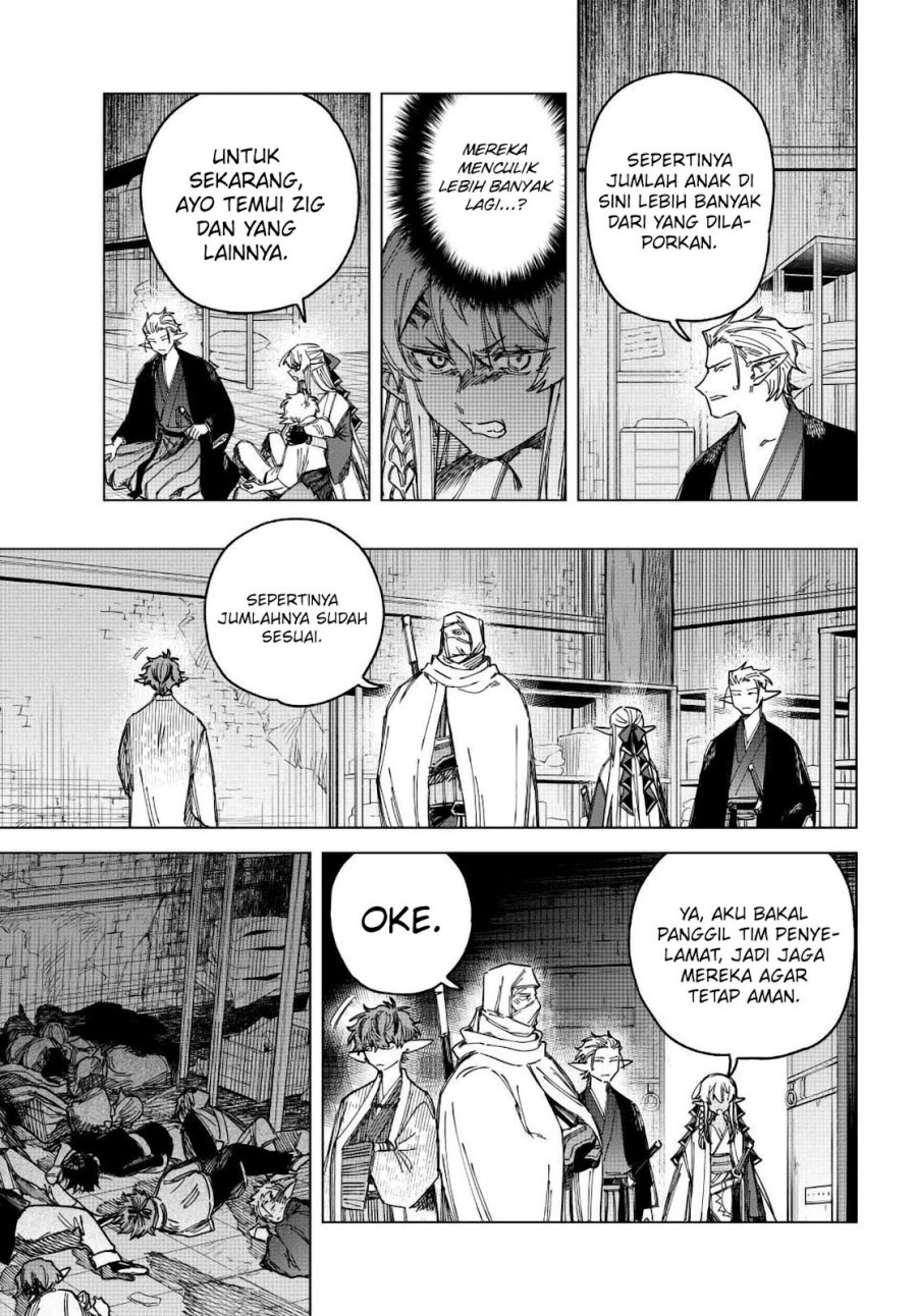 Baca The Witch and the Mercenary - Chapter 26 halaman 4