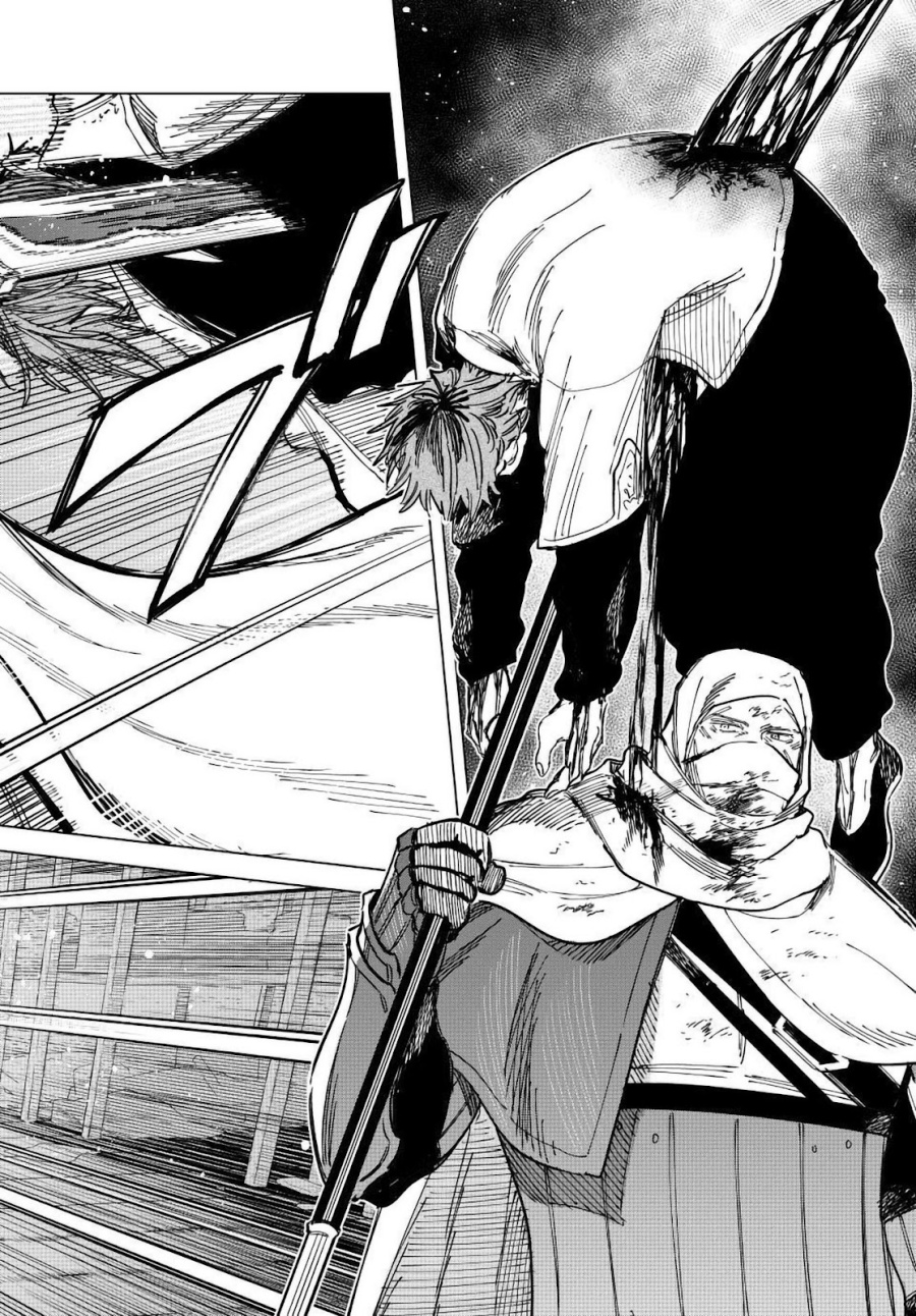 Baca The Witch and the Mercenary - Chapter 27 halaman 15