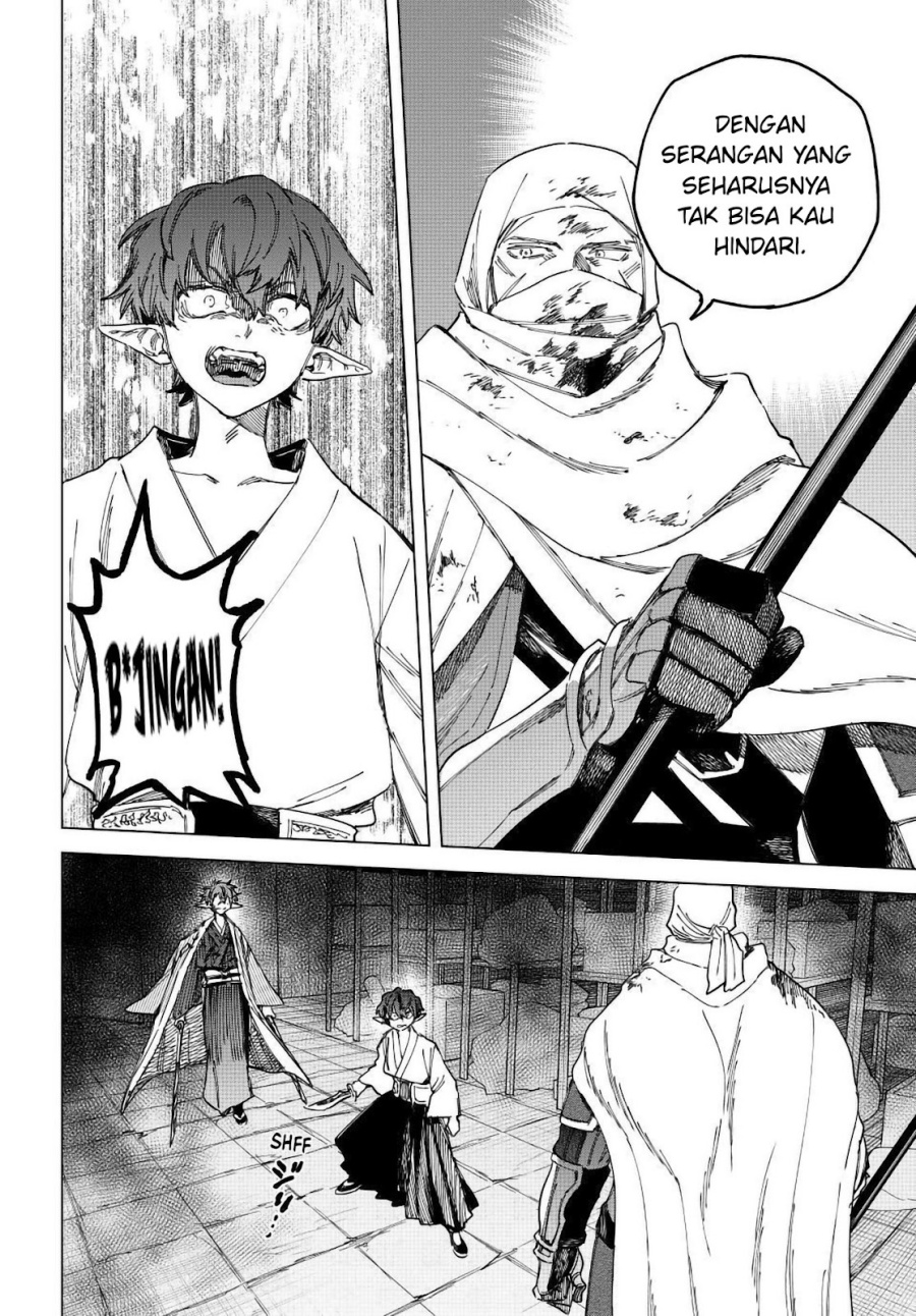 Baca The Witch and the Mercenary - Chapter 27 halaman 19