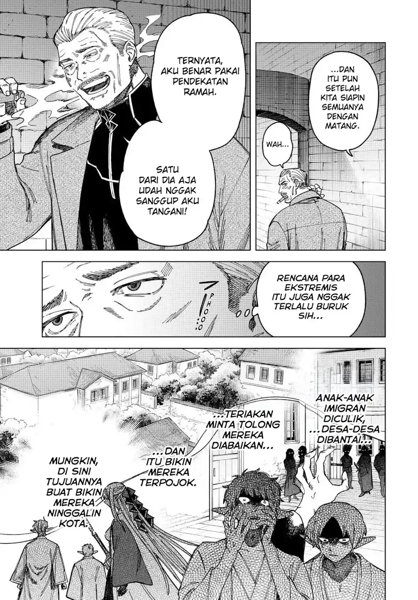 Baca The Witch and the Mercenary - Chapter 28 halaman 14