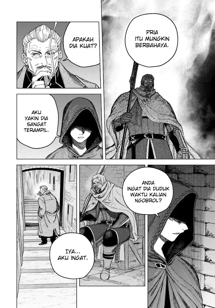 Baca The Witch and the Mercenary - Chapter 28 halaman 17