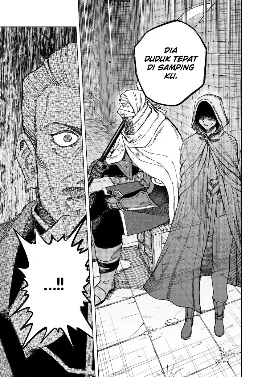 Baca The Witch and the Mercenary - Chapter 28 halaman 18