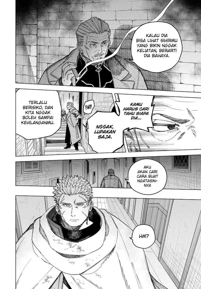 Baca The Witch and the Mercenary - Chapter 28 halaman 19