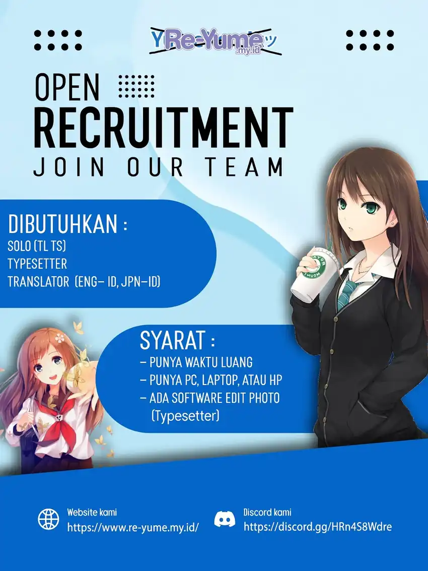 Baca The Witch and the Mercenary - Chapter 28 halaman 24