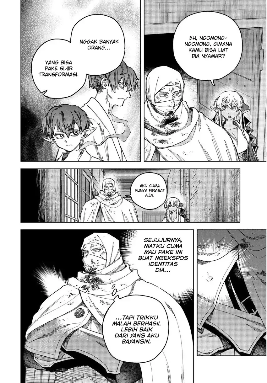 Baca The Witch and the Mercenary - Chapter 28 halaman 3