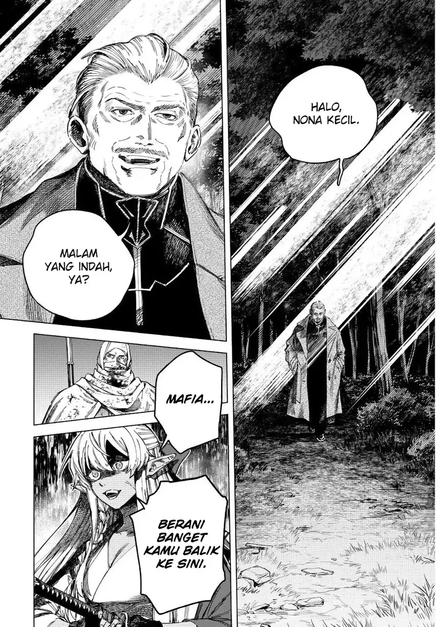 Baca The Witch and the Mercenary - Chapter 28 halaman 5