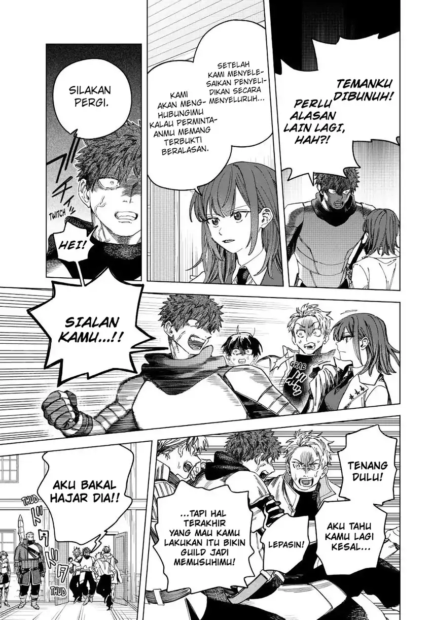 Baca The Witch and the Mercenary - Chapter 29 halaman 10