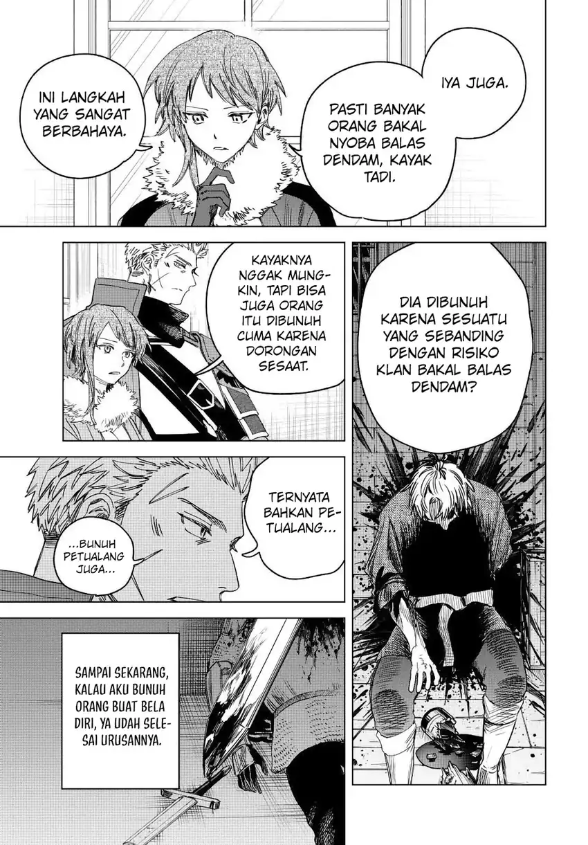 Baca The Witch and the Mercenary - Chapter 29 halaman 14