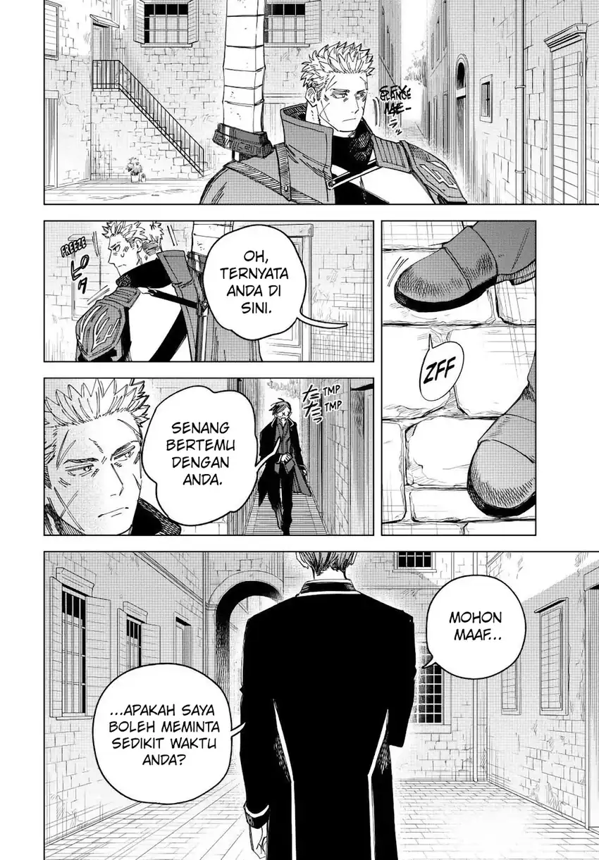 Baca The Witch and the Mercenary - Chapter 29 halaman 29