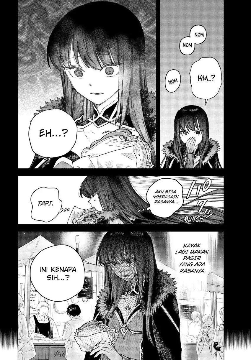 Baca The Witch and the Mercenary - Chapter 29 halaman 3