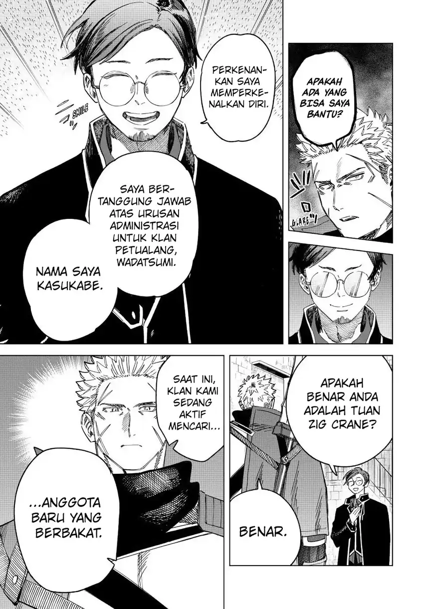 Baca The Witch and the Mercenary - Chapter 29 halaman 30