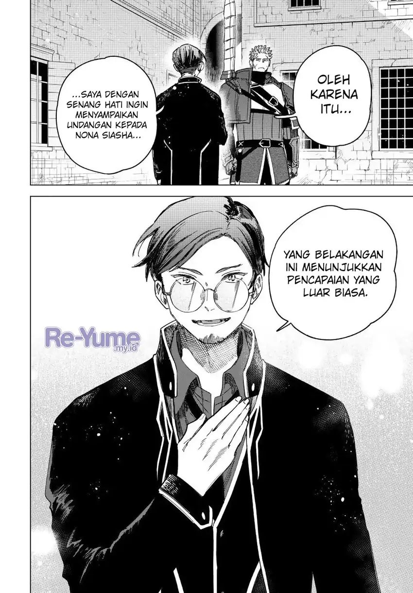 Baca The Witch and the Mercenary - Chapter 29 halaman 31