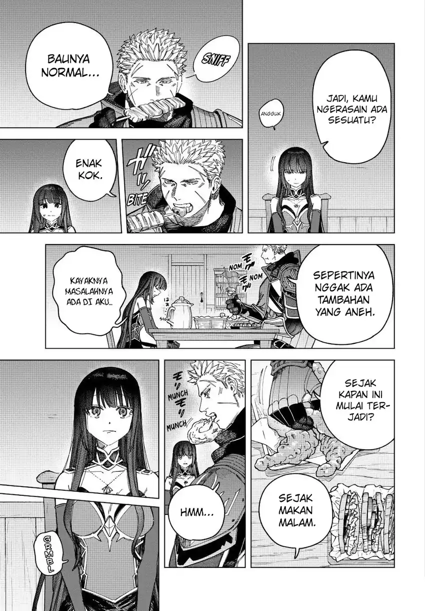 Baca The Witch and the Mercenary - Chapter 29 halaman 4